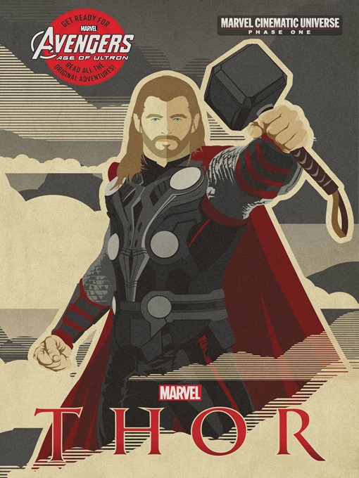 Title details for Thor by Alex Irvine - Available